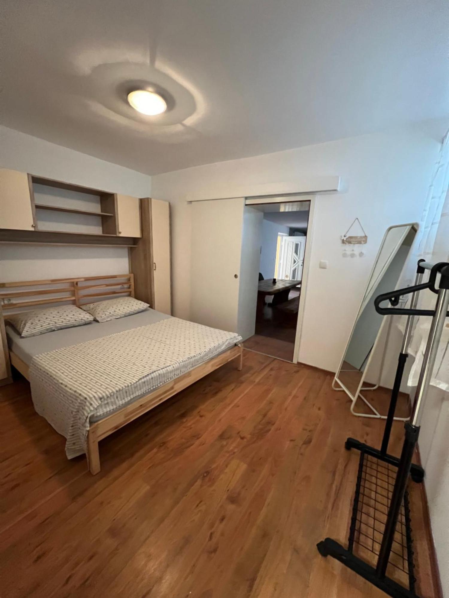 Apartmani Maksan Pakoštane Esterno foto