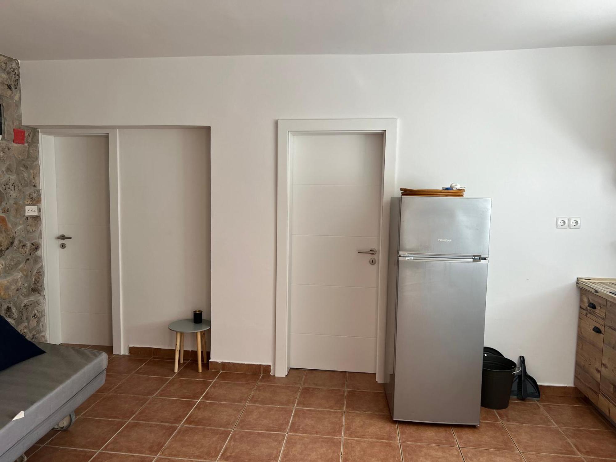 Apartmani Maksan Pakoštane Esterno foto
