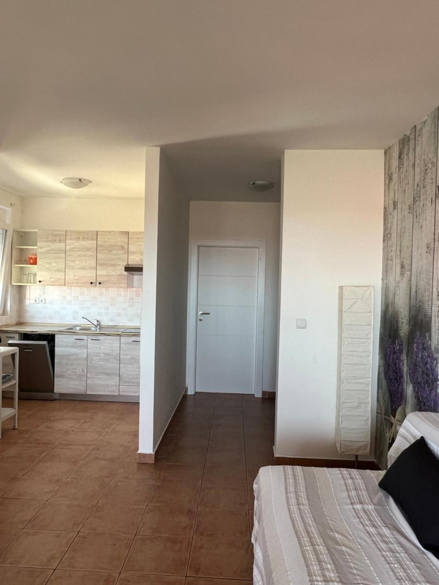 Apartmani Maksan Pakoštane Esterno foto