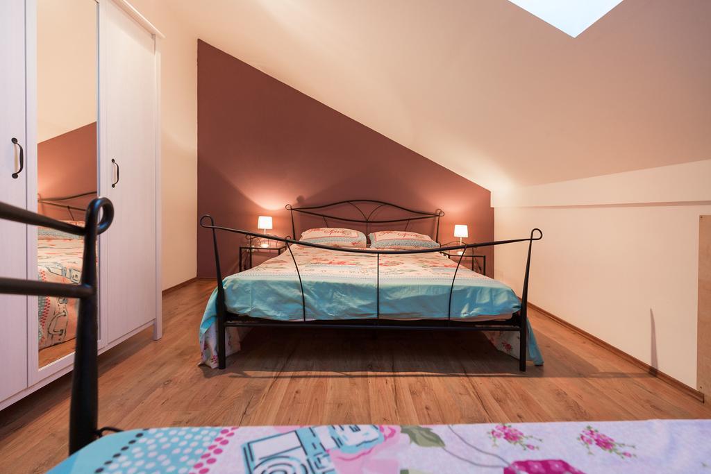 Apartmani Maksan Pakoštane Esterno foto
