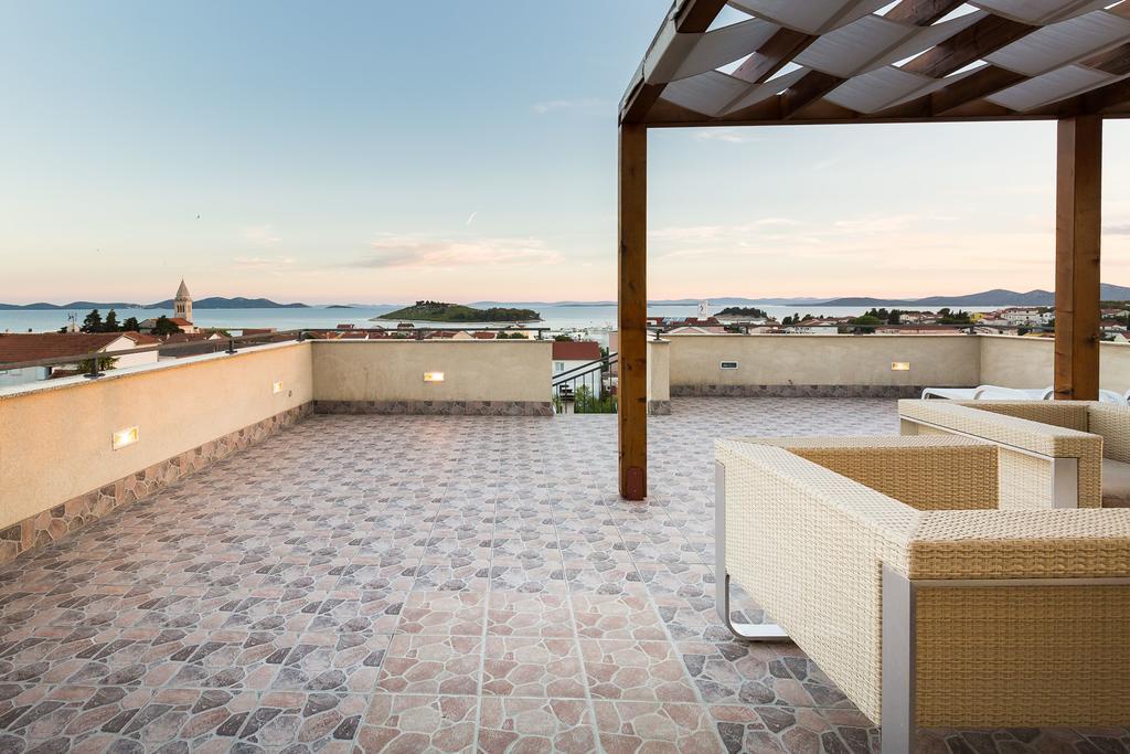 Apartmani Maksan Pakoštane Esterno foto