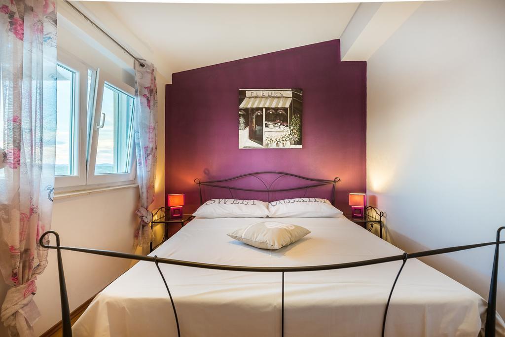 Apartmani Maksan Pakoštane Esterno foto