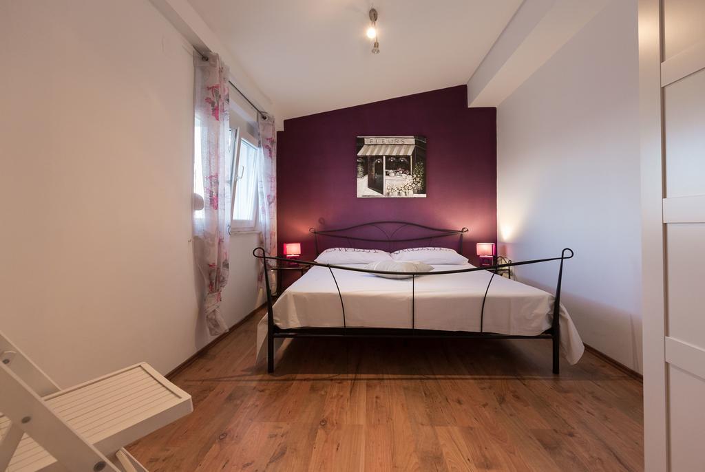 Apartmani Maksan Pakoštane Esterno foto