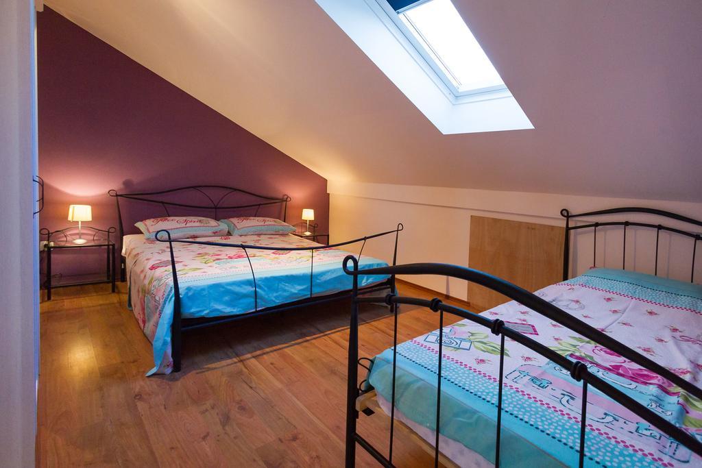 Apartmani Maksan Pakoštane Esterno foto