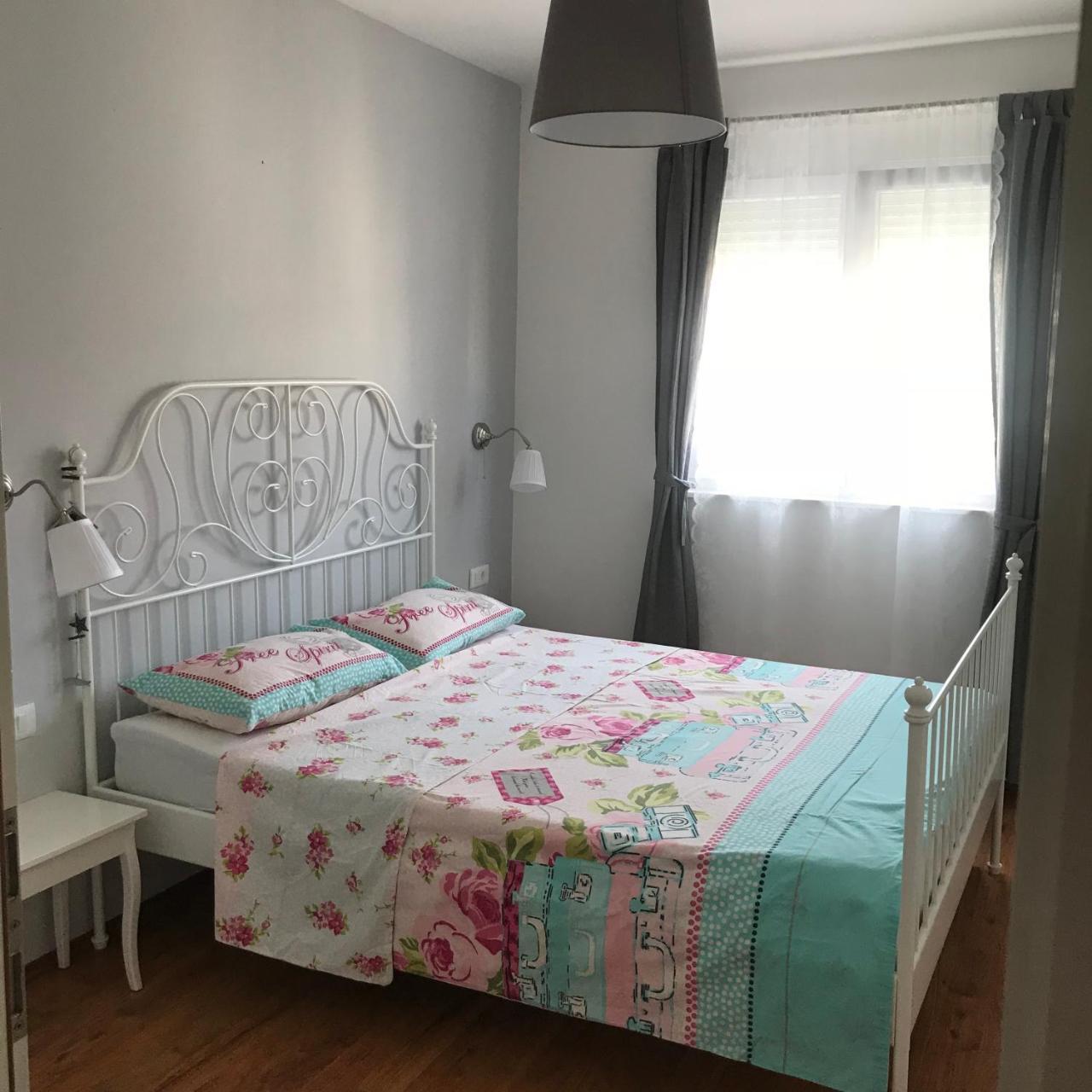 Apartmani Maksan Pakoštane Esterno foto