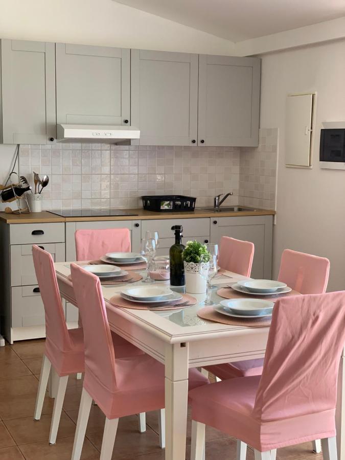 Apartmani Maksan Pakoštane Esterno foto