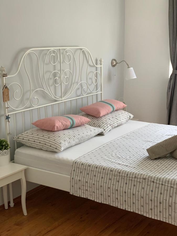 Apartmani Maksan Pakoštane Esterno foto